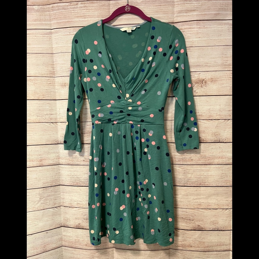 Boden dress size 2